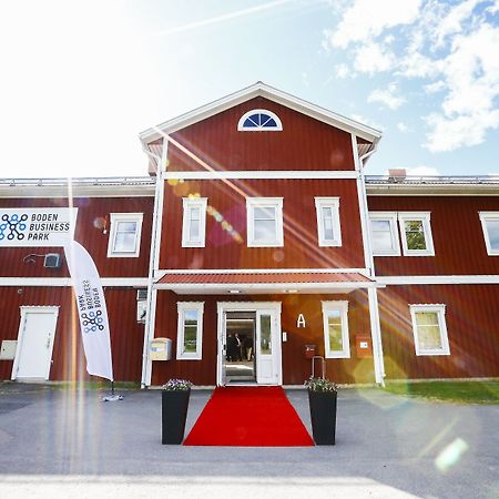 Boden Business Park Hotell Exteriör bild