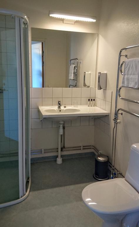 Boden Business Park Hotell Exteriör bild
