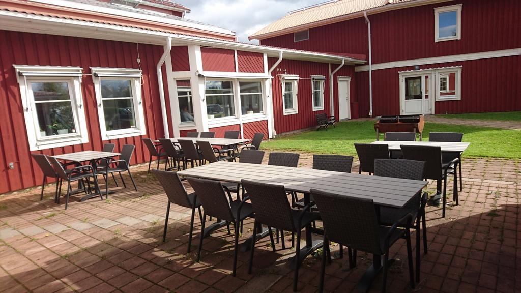 Boden Business Park Hotell Exteriör bild